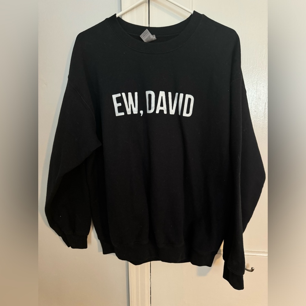 EW DAVID sweatshirt